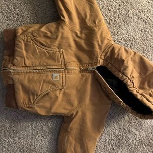 Kids Carhartt Jacket